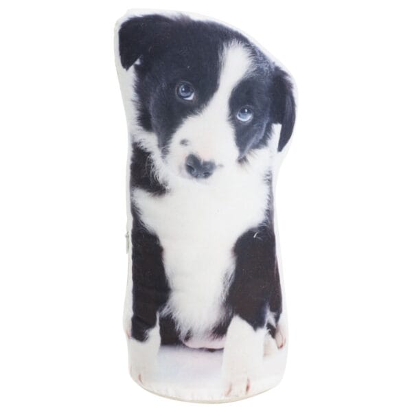 Border collie outlet doorstop