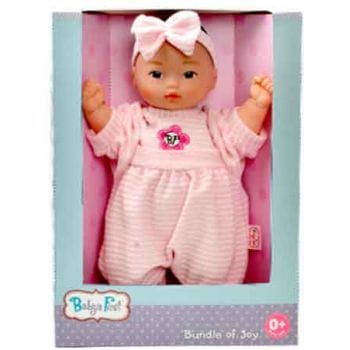 baby's first lullaby doll