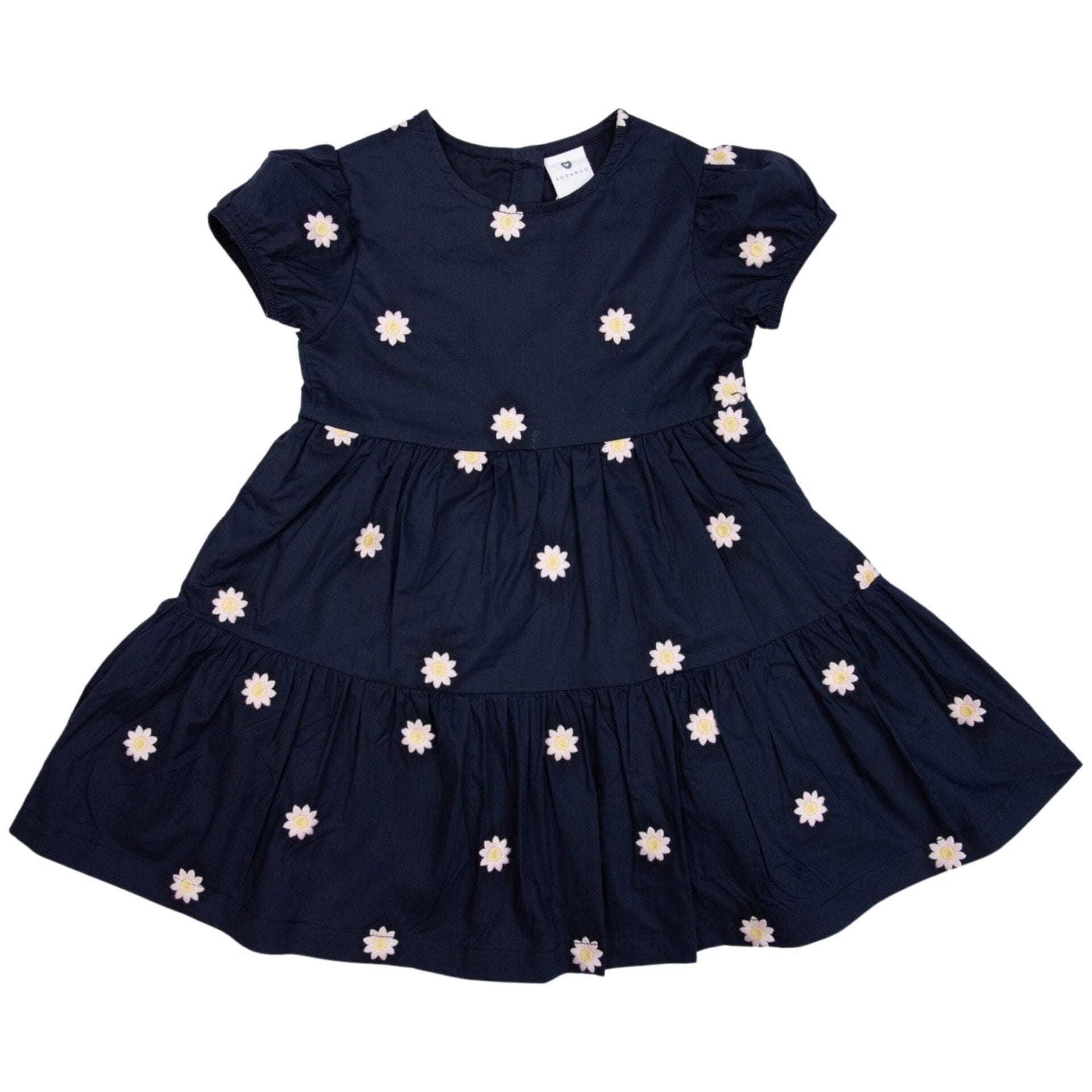Korango Raglan Dress - Pink