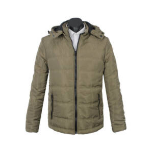 Hooded Puffer Jacket