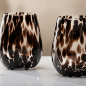 Selena Stemless Wine Glass