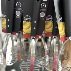 Stainless Steel Masher PP Handle