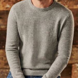 Crew Knitwear Lambwool Sweater